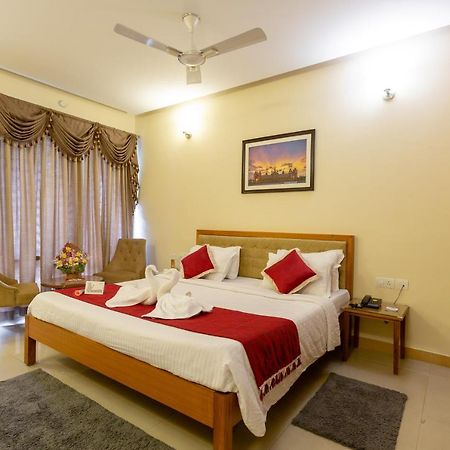 Kstdc Hotel Mayura Hoysala, Mysuru Zewnętrze zdjęcie