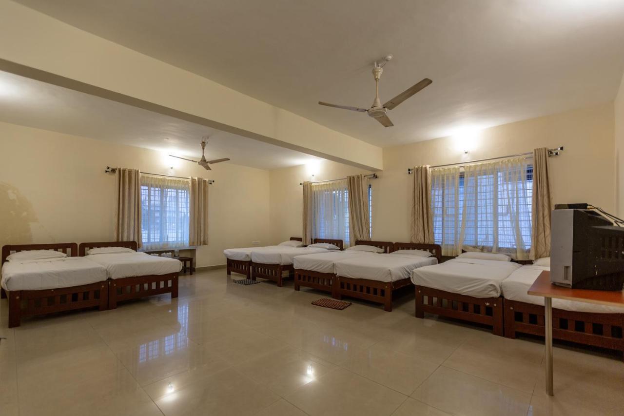 Kstdc Hotel Mayura Hoysala, Mysuru Zewnętrze zdjęcie