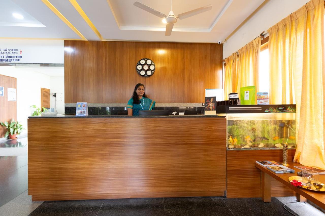 Kstdc Hotel Mayura Hoysala, Mysuru Zewnętrze zdjęcie