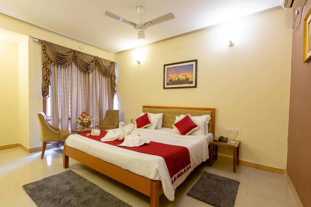 Kstdc Hotel Mayura Hoysala, Mysuru Zewnętrze zdjęcie