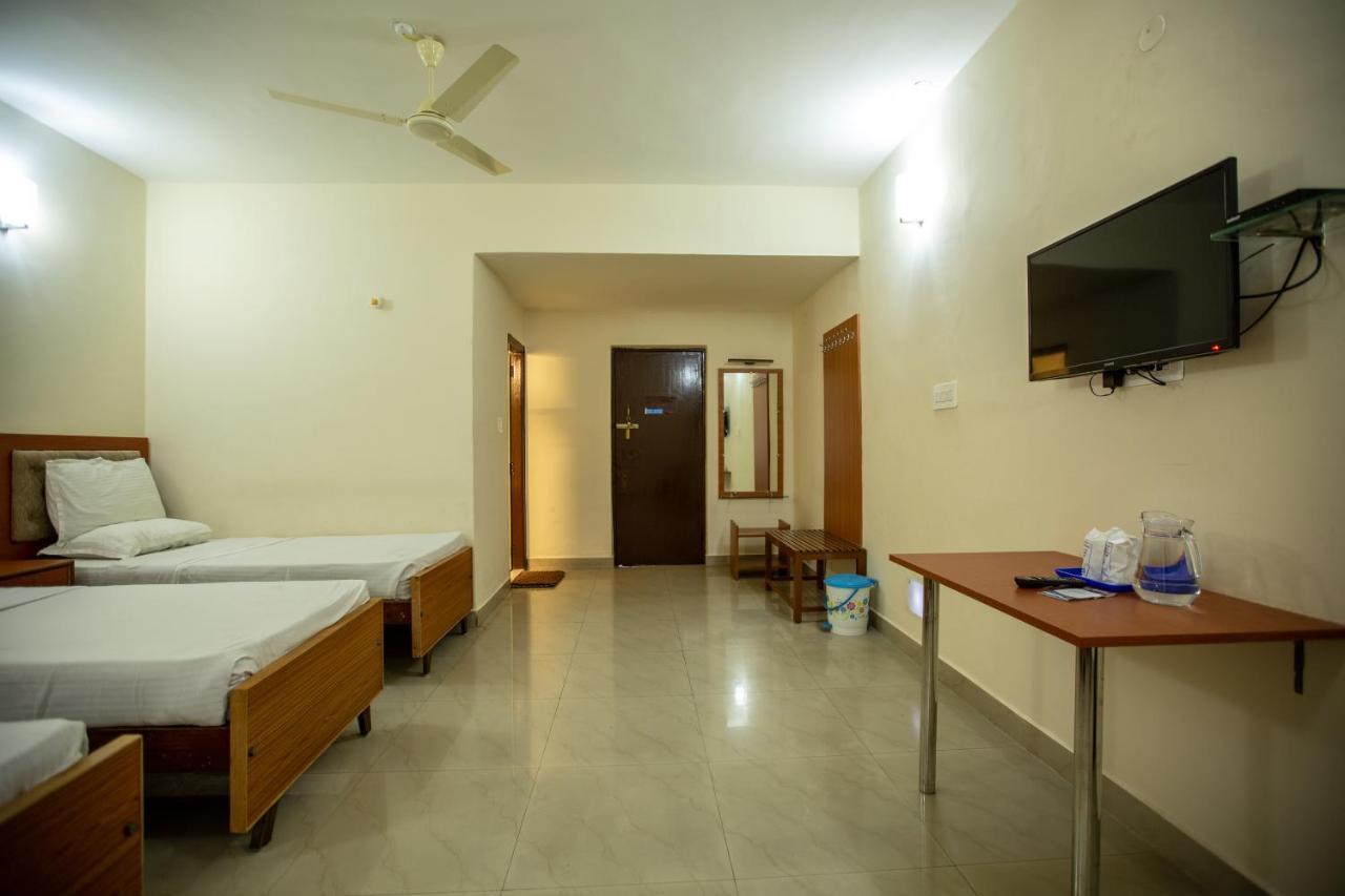 Kstdc Hotel Mayura Hoysala, Mysuru Zewnętrze zdjęcie